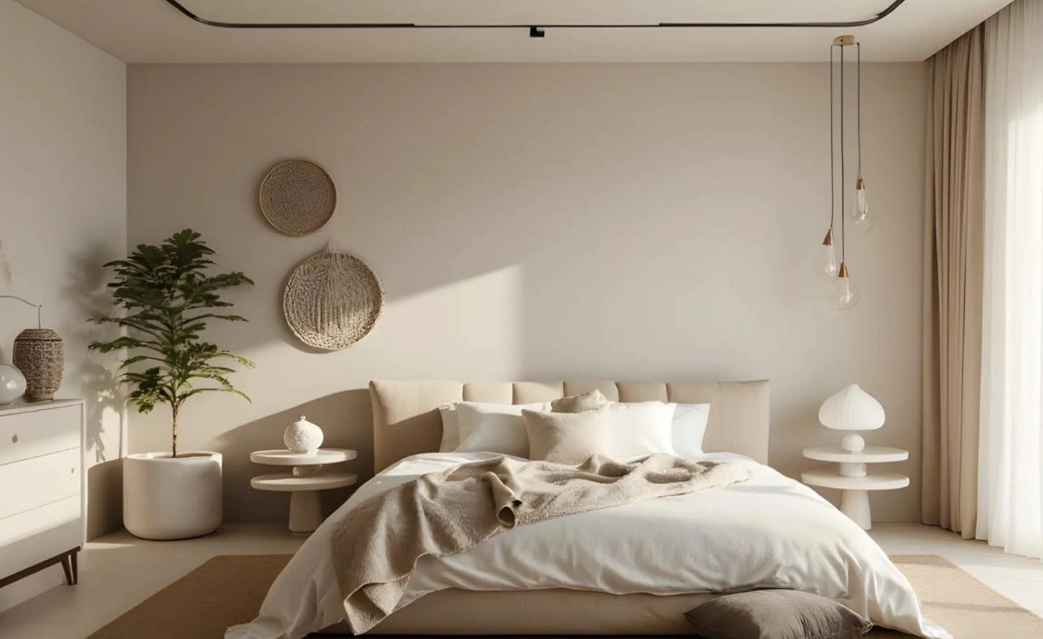 30 Bedroom Ceiling Ideas to Transform Your Space content 13