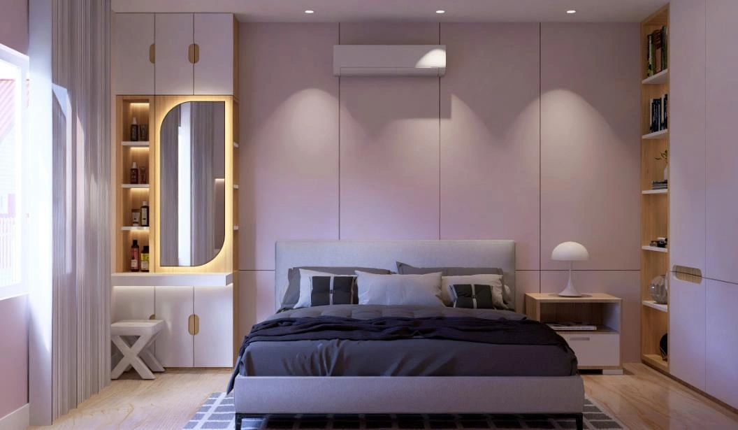29 Modern Bedroom Ceiling Designs to Transform Any Space content 14