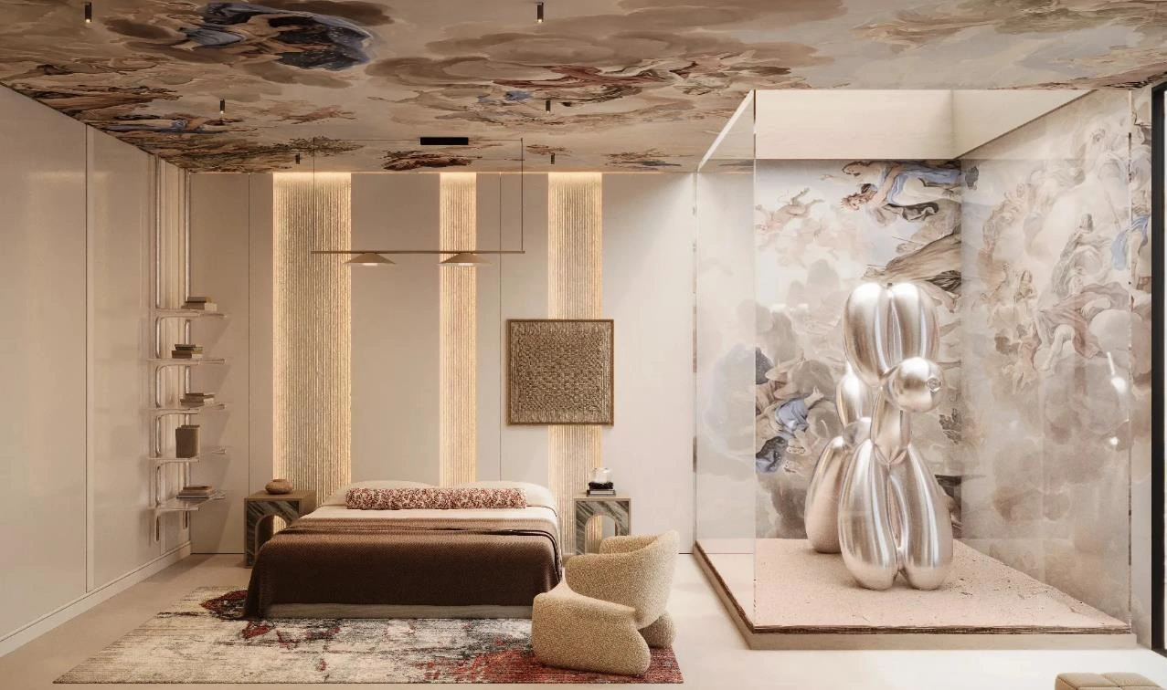 30 Bedroom Ceiling Ideas to Transform Your Space content 14