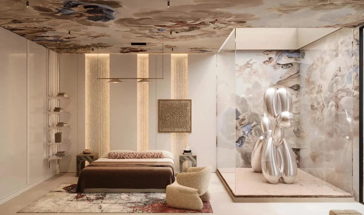 30 Bedroom Ceiling Ideas to Transform Your Space content 14