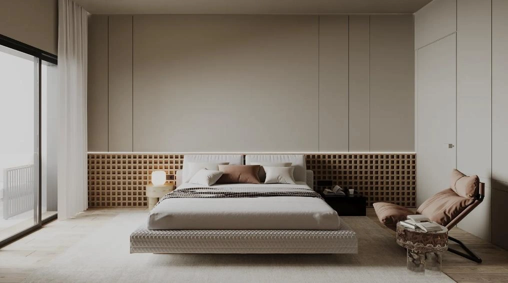 30 Best Bedroom Wall Designs to Inspire Your Home Decor content 16