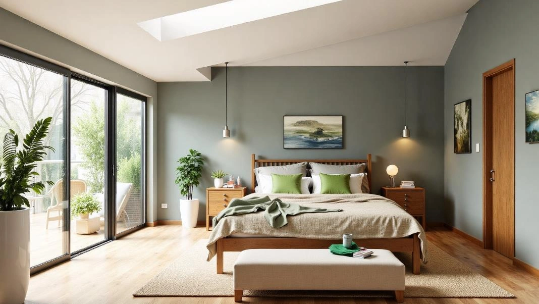 29 Modern Bedroom Ceiling Designs to Transform Any Space content 16