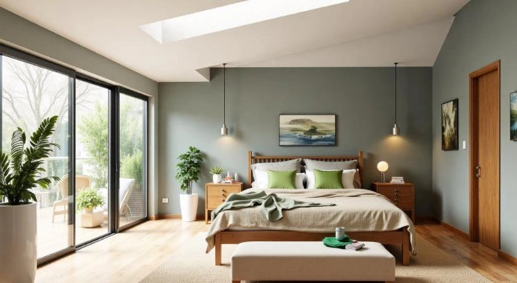 30 Bedroom Ceiling Ideas to Transform Your Space content 16