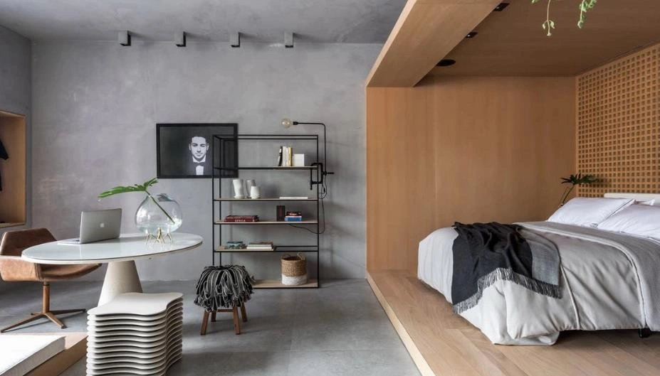 30 Best Small Bedroom Ceiling Designs content 16