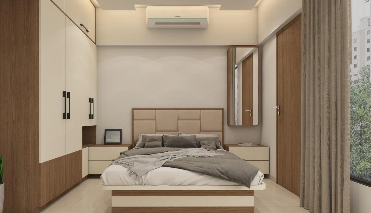 29 Modern Bedroom Ceiling Designs to Transform Any Space content 17
