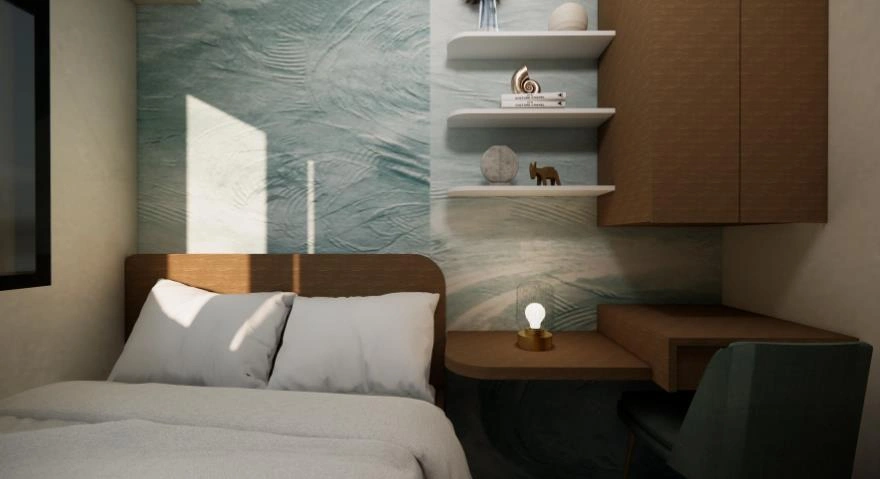 30 Best Bedroom Wall Designs to Inspire Your Home Decor content 18