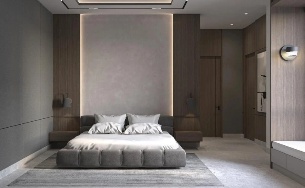 28 Bedroom Ceiling Designs to Enhance Comfort and Style content 18