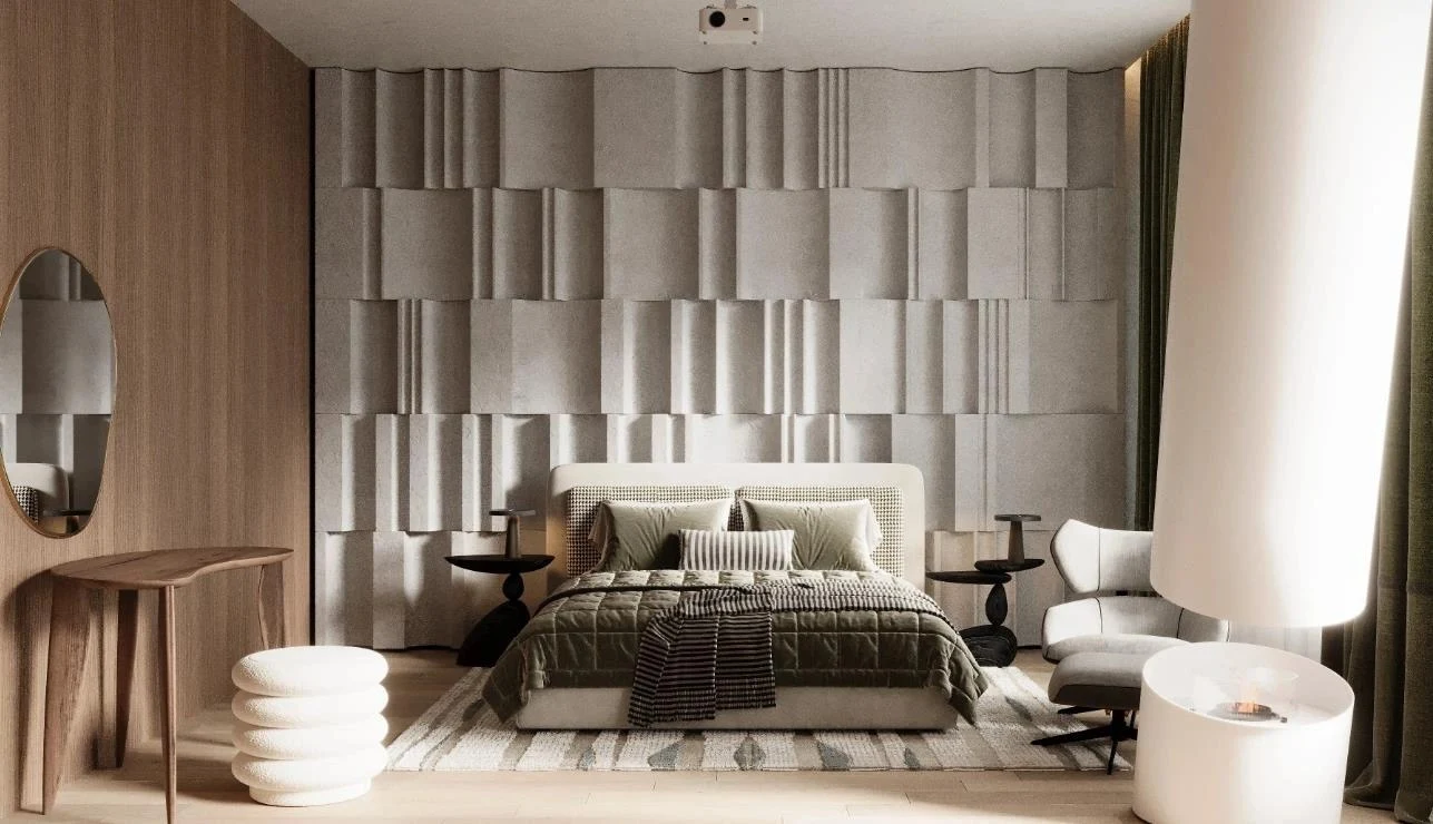 30 Best Bedroom Wall Designs to Inspire Your Home Decor content 19