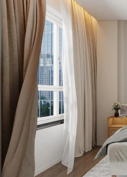 20 Ways to Choose the Perfect Curtain for Your House content 1