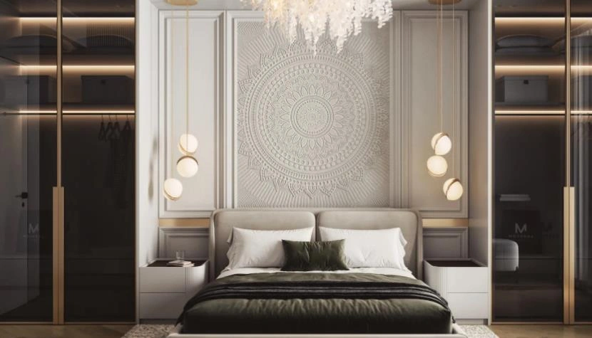 30 Best Bedroom Wall Designs to Inspire Your Home Decor content 20