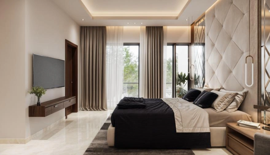 26 Bedroom Designs to Decorate Your Space content 20