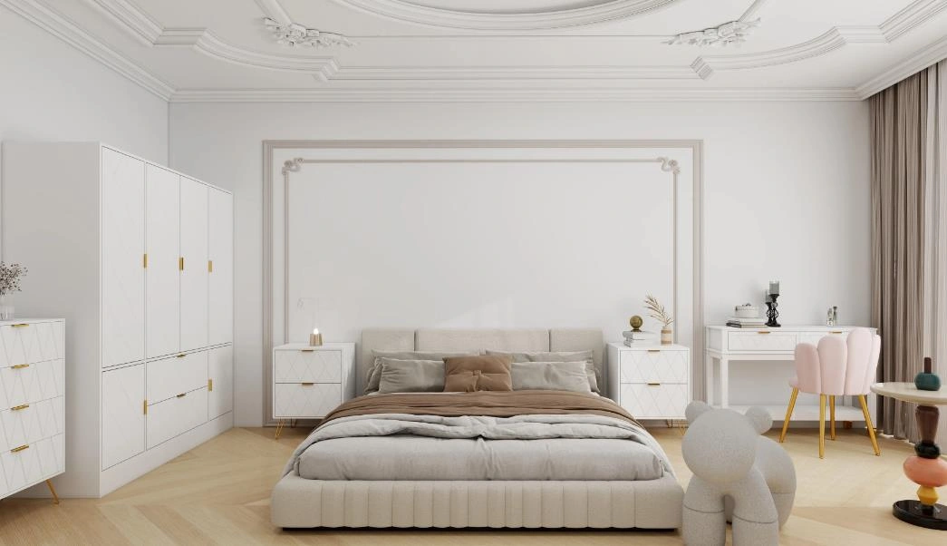 30 Bedroom Ceiling Ideas to Transform Your Space content 20