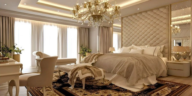 2026 Popular Luxury Bedroom Styles