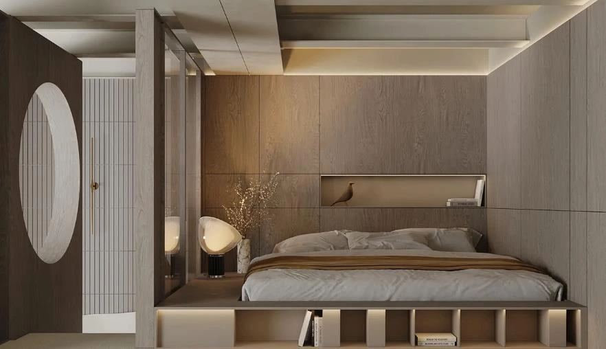 30 Bedroom Ceiling Ideas to Transform Your Space content 21