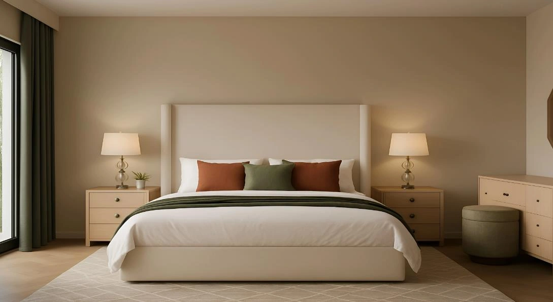 30 Best Bedroom Wall Designs to Inspire Your Home Decor content 2