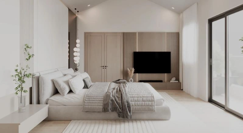 28 Bedroom Ceiling Designs to Enhance Comfort and Style content 2