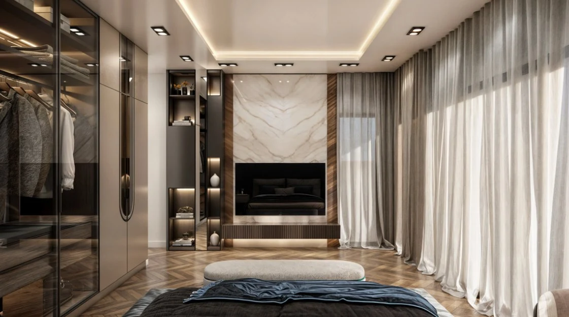 30 Bedroom Ceiling Ideas to Transform Your Space content 2