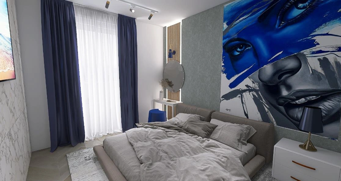 30 Best Bedroom Wall Designs to Inspire Your Home Decor content 22