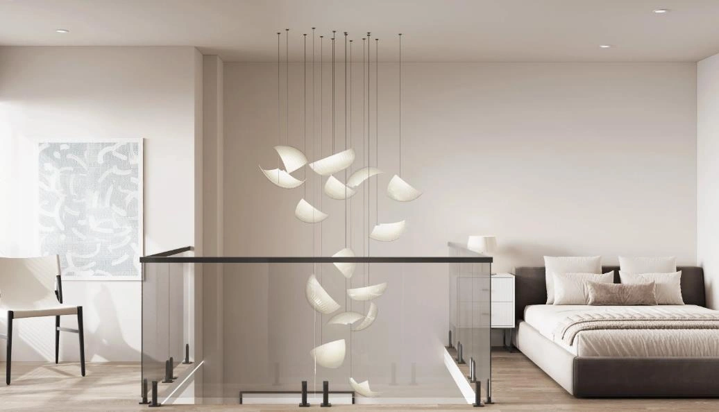 29 Modern Bedroom Ceiling Designs to Transform Any Space content 22