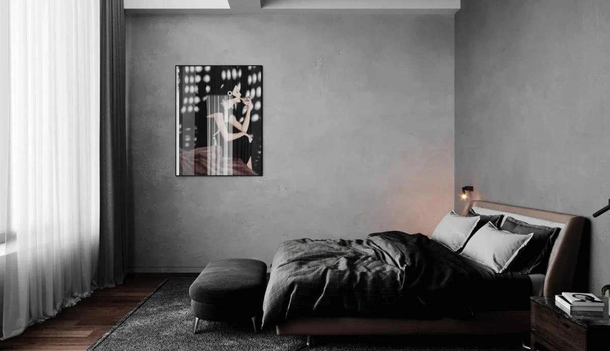 30 Best Small Bedroom Ceiling Designs content 22