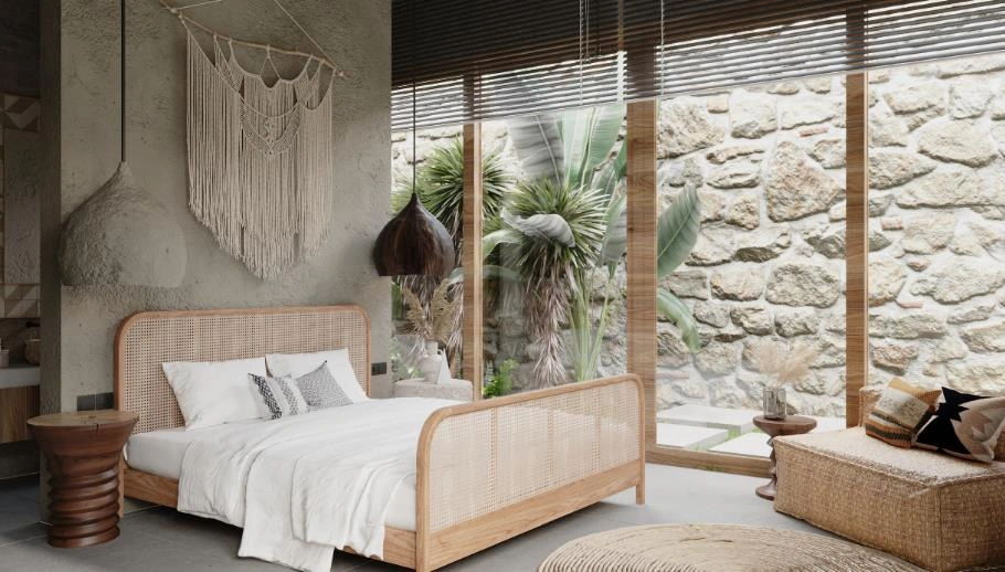 30 Best Bedroom Wall Designs to Inspire Your Home Decor content 23