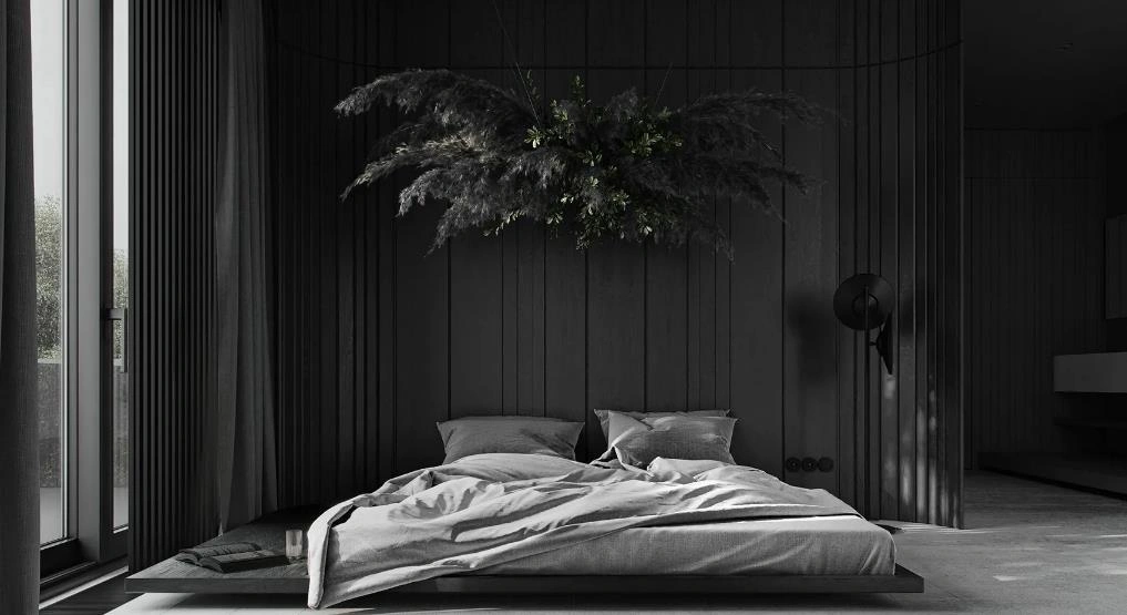 29 Modern Bedroom Ceiling Designs to Transform Any Space content 23