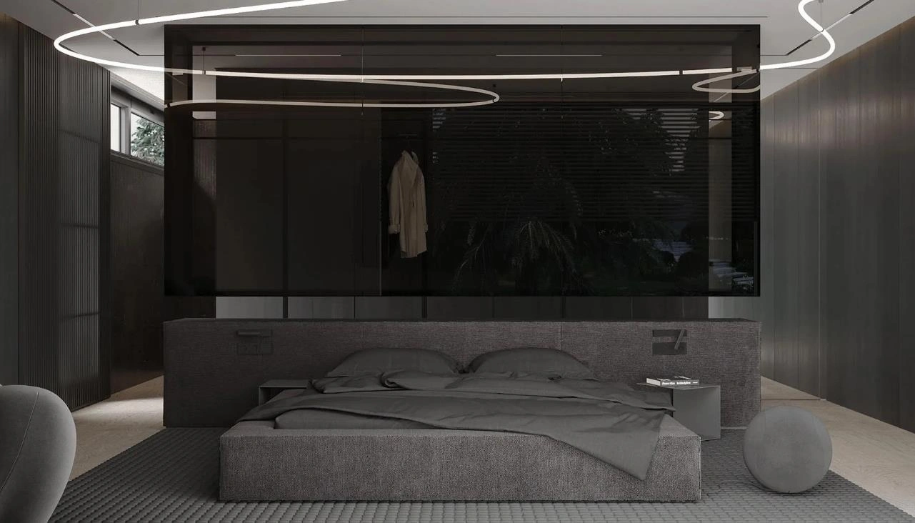 29 Modern Bedroom Ceiling Designs to Transform Any Space content 24
