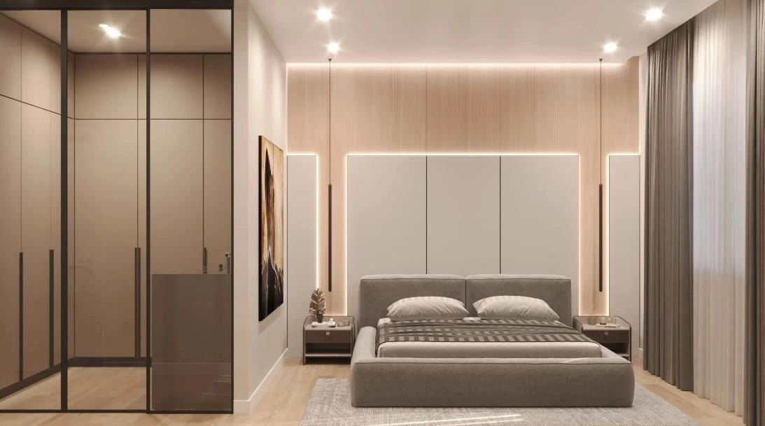 30 Best Bedroom Wall Designs to Inspire Your Home Decor content 25