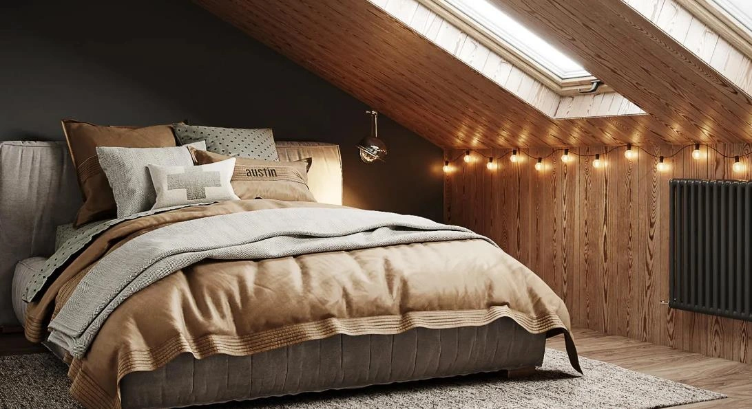 29 Modern Bedroom Ceiling Designs to Transform Any Space content 25