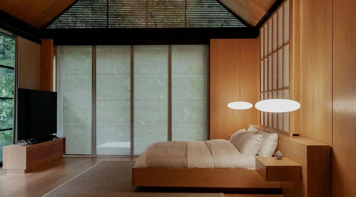 29 Modern Bedroom Ceiling Designs to Transform Any Space content 26