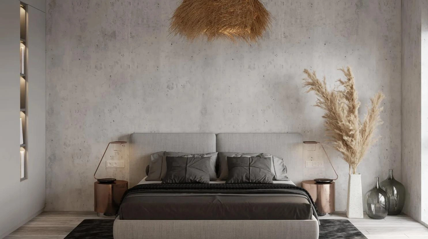 26 Bedroom Designs to Decorate Your Space content 26