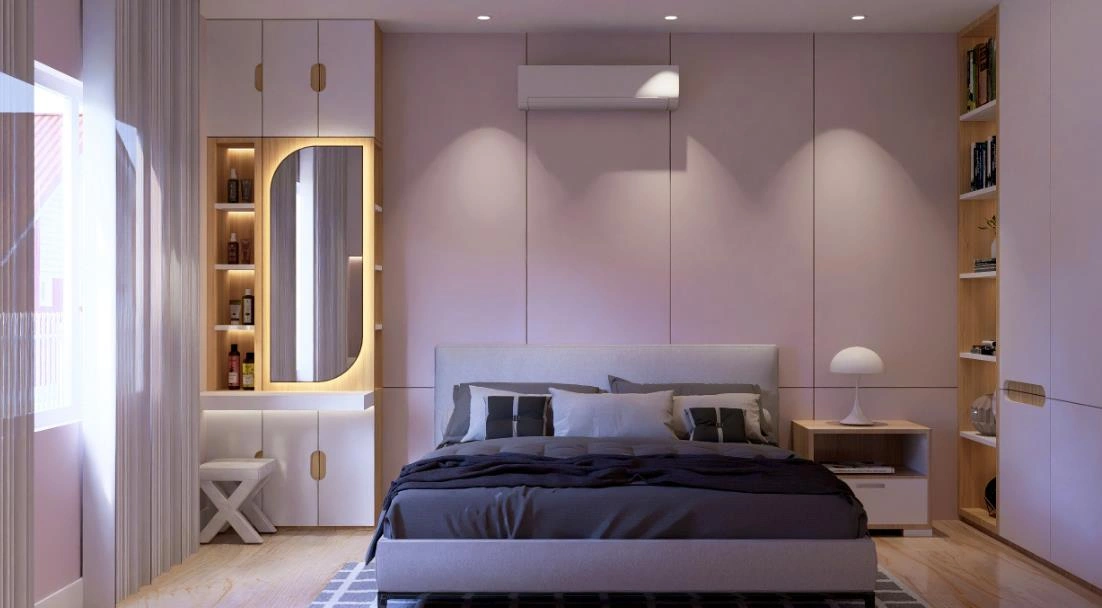30 Best Bedroom Wall Designs to Inspire Your Home Decor content 27