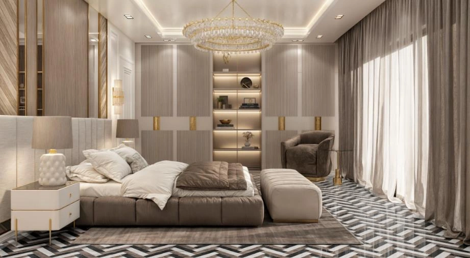 30 Best Bedroom Wall Designs to Inspire Your Home Decor content 3