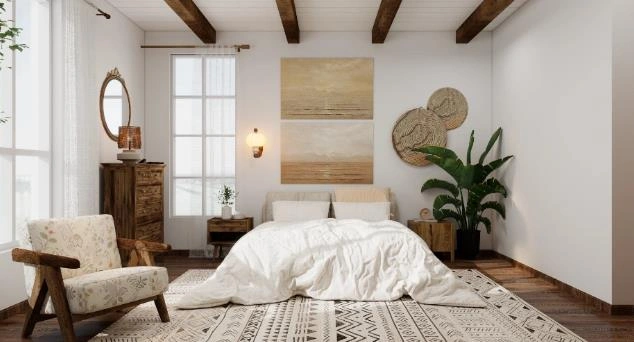 30 Bedroom Ceiling Ideas to Transform Your Space content 3