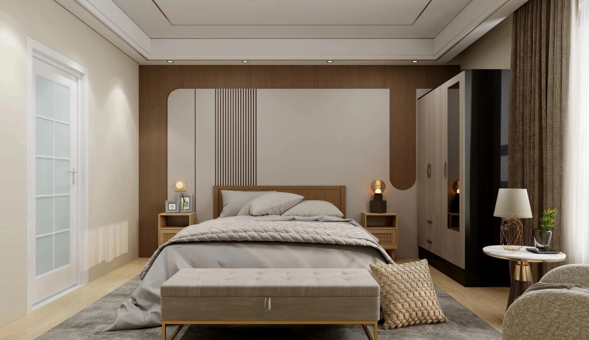 30 Best Small Bedroom Ceiling Designs content 3