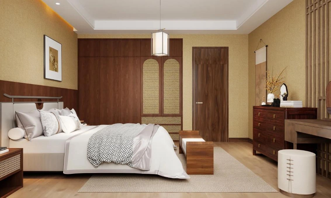 28 Bedroom Ceiling Designs to Enhance Comfort and Style content 4