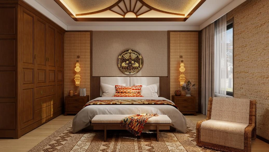 30 Best Bedroom Wall Designs to Inspire Your Home Decor content 5