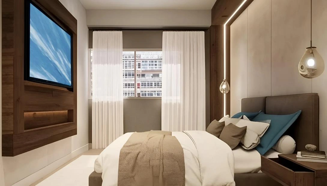 29 Modern Bedroom Ceiling Designs to Transform Any Space content 5