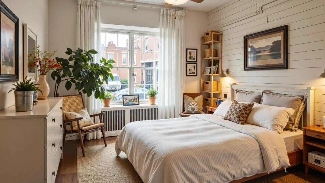 30 Best Bedroom Wall Designs to Inspire Your Home Decor content 6