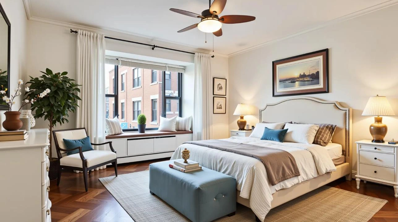 29 Modern Bedroom Ceiling Designs to Transform Any Space content 6