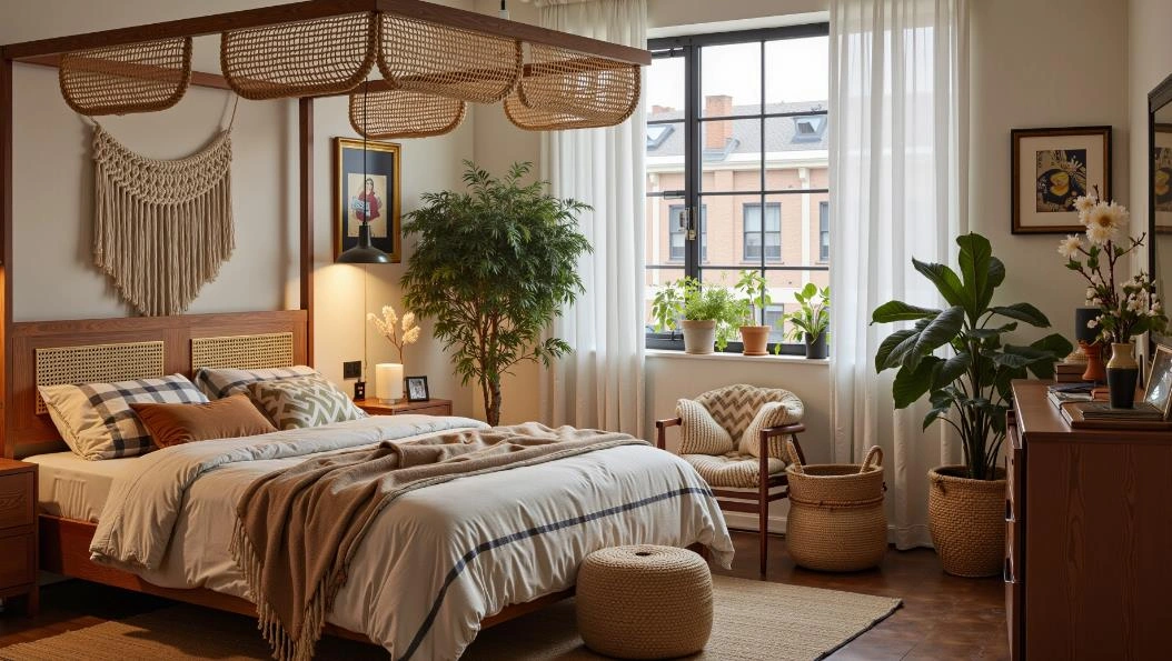 30 Best Bedroom Wall Designs to Inspire Your Home Decor content 7