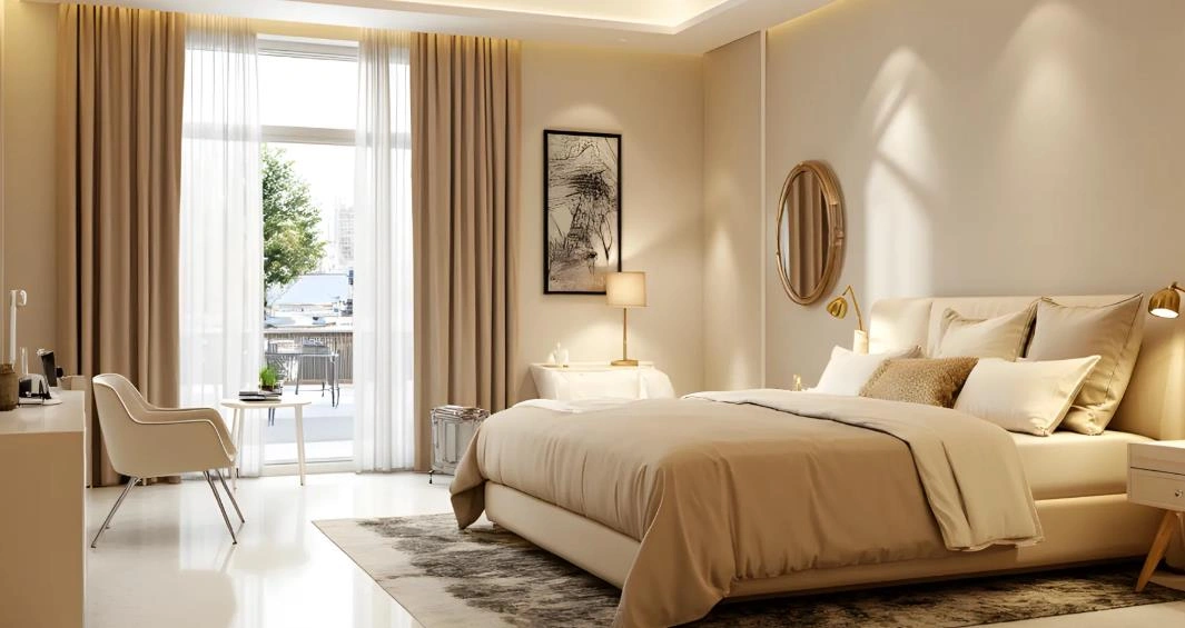 29 Modern Bedroom Ceiling Designs to Transform Any Space content 7