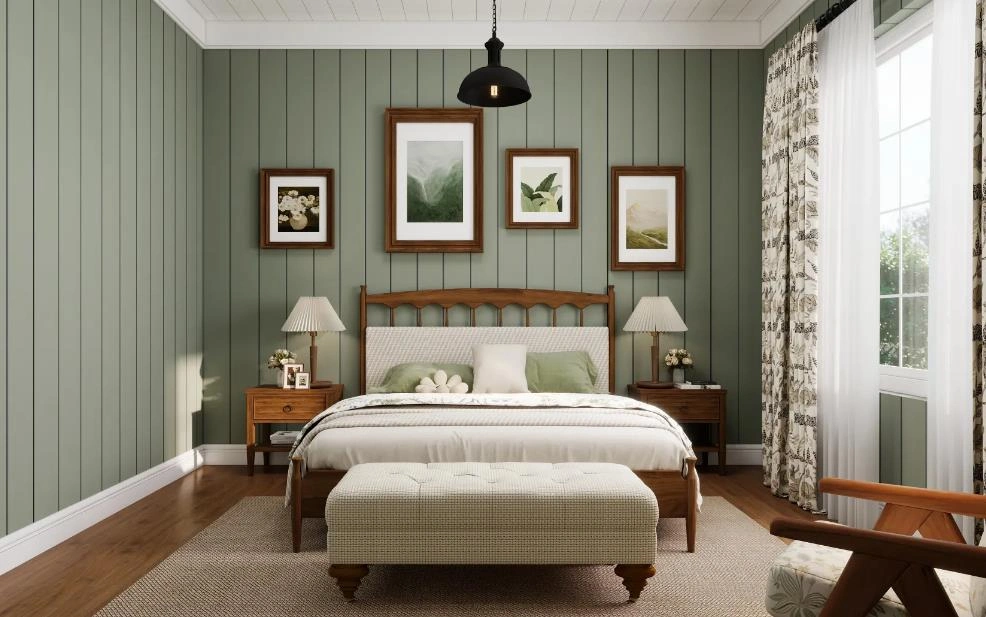 28 Bedroom Ceiling Designs to Enhance Comfort and Style content 7