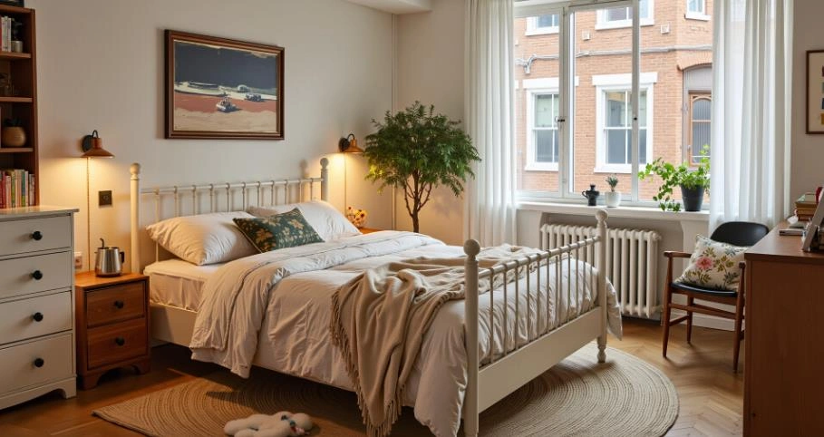 30 Best Bedroom Wall Designs to Inspire Your Home Decor content 8