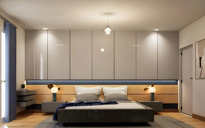 30 Best Bedroom Wall Designs to Inspire Your Home Decor content 9