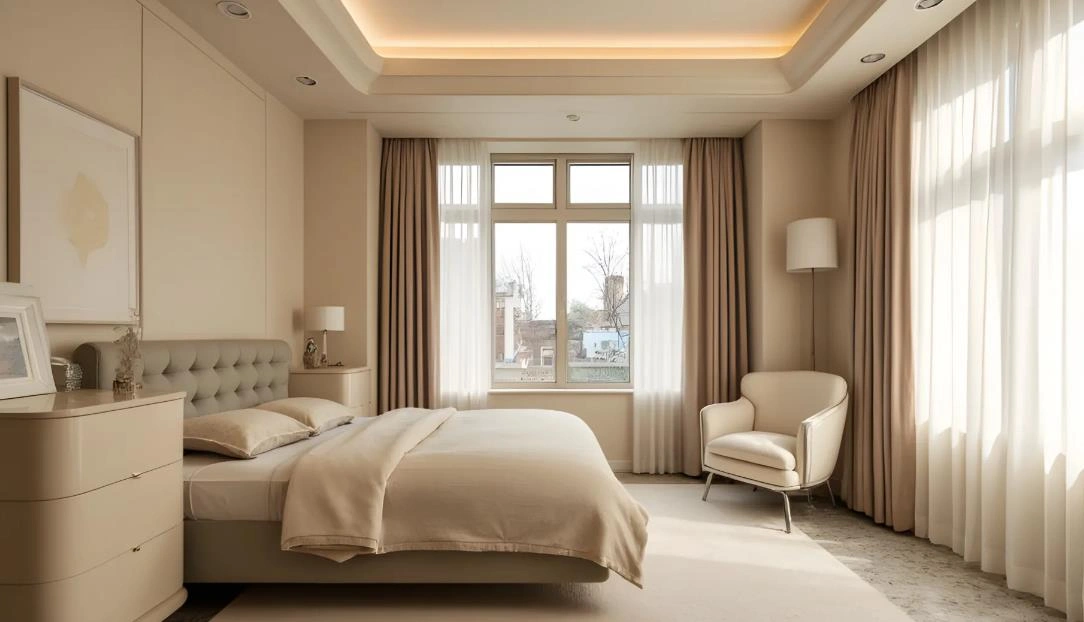 28 Bedroom Ceiling Designs to Enhance Comfort and Style content 9