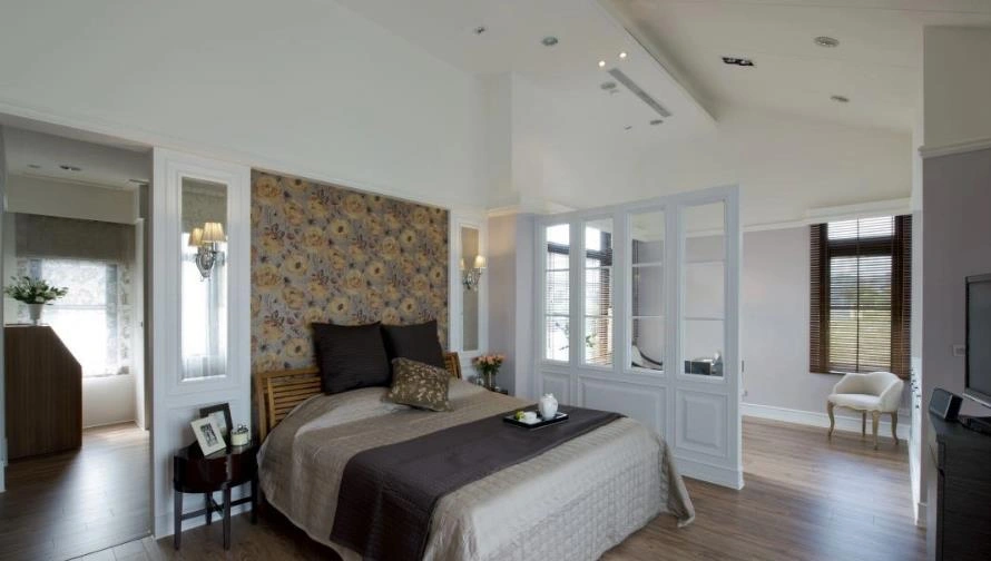 30 Best Small Bedroom Ceiling Designs content 9