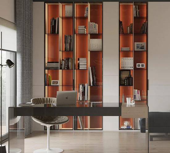 embedded storage cabinets