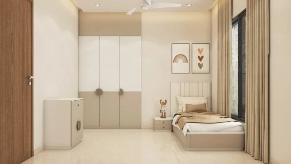 Kids bedroom design