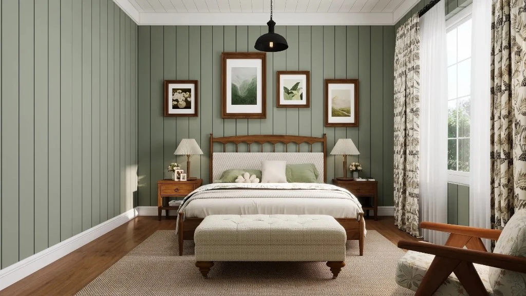 Log Wood Forest Style